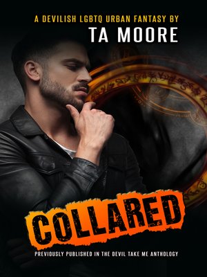 Collared - ebook